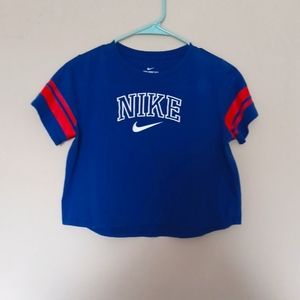 Nike Crop Tee